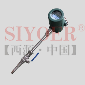 插入式气体质量流量计