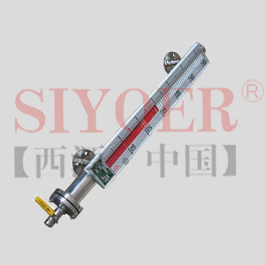 侧装式磁翻板液位计