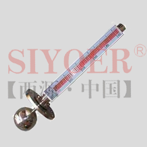 顶装式磁翻板液位计
