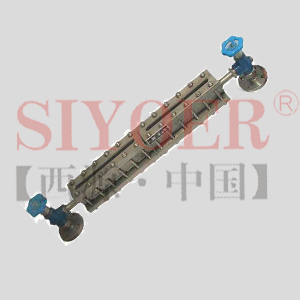 玻璃板液位计