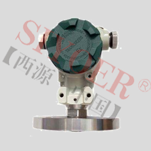 法兰式压力变送器