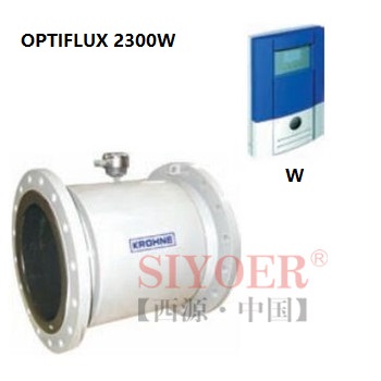 科隆电磁流量计OPTIFLUX2300W