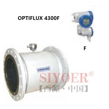 科隆电磁流量计OPTIFLUX 4300F