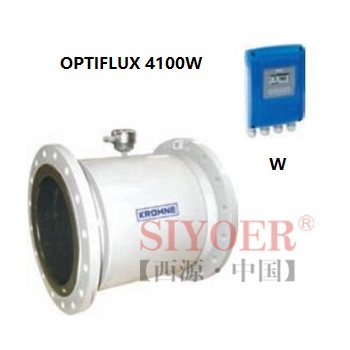 科隆电磁流量计OPTIFLUX4100W