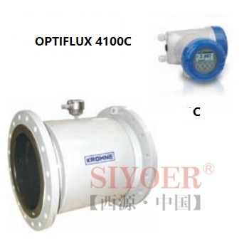 科隆电磁流量计OPTIFLUX 4100C