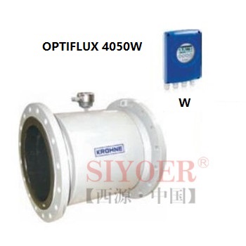 科隆电磁流量计OPTIFLUX4050W