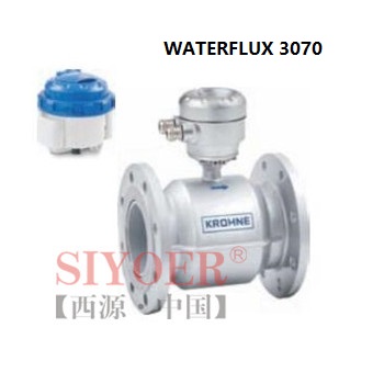 科隆电磁流量计WATERFLUX 3070