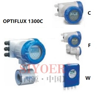 科隆电磁流量计OPTIFLUX 1300C