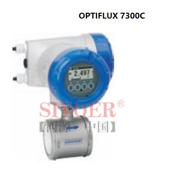 科隆电磁流量计OPTIFLUX 7300C