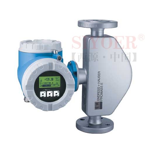 E+H 质量流量计 40E80-AD2SAAAAA5AA
